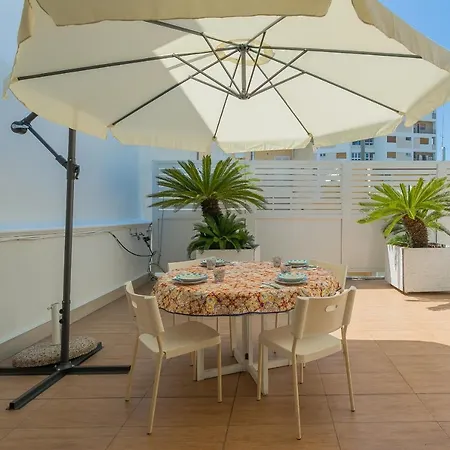 Appartamento Terrazza Corallo By Wonderful Italy Bari