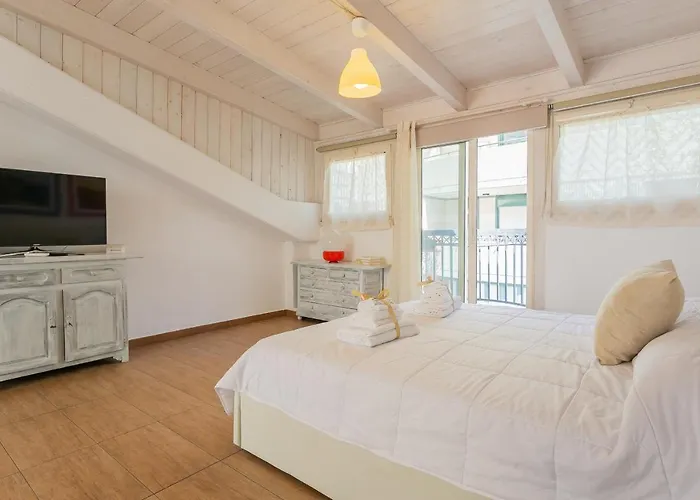 Apartment Terrazza Corallo By Wonderful Italy