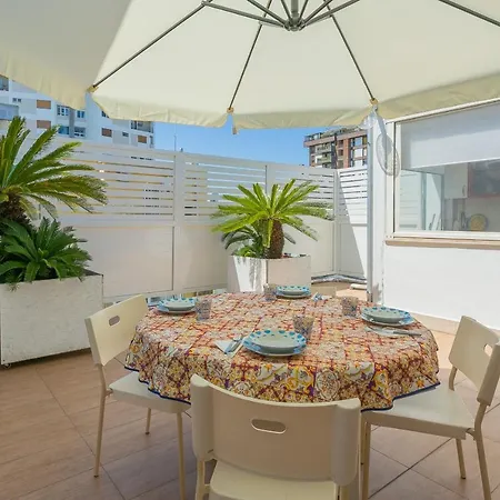 Terrazza Corallo By Wonderful Italy * 바리