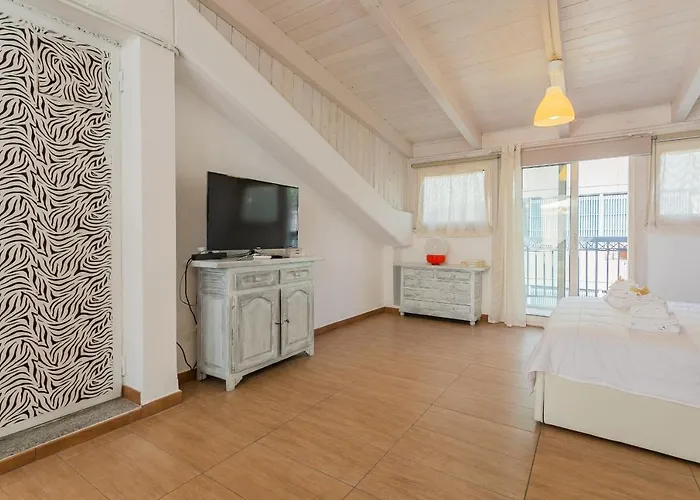 Terrazza Corallo By Wonderful Italy * בארי