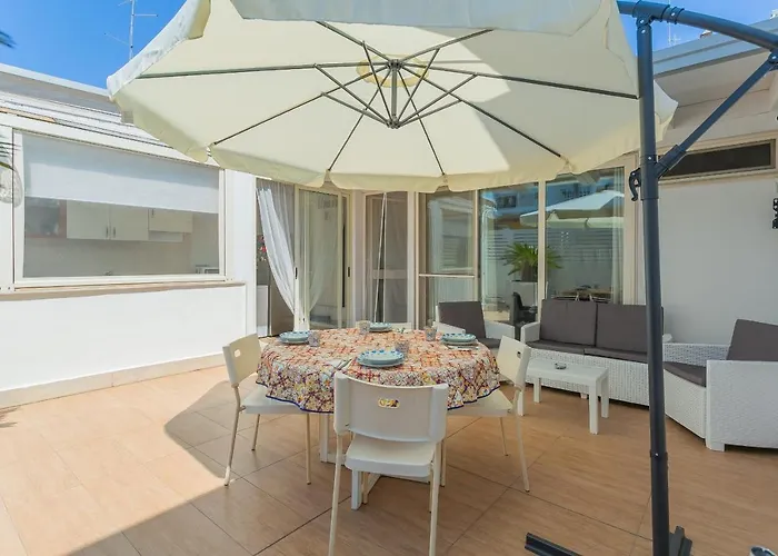 Terrazza Corallo By Wonderful Italy バーリ