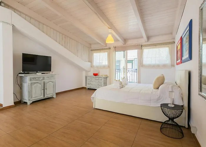 דירה Terrazza Corallo By Wonderful Italy *