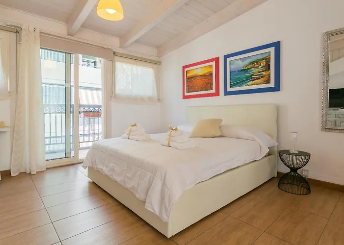 Terrazza Corallo By Wonderful Italy דירה *